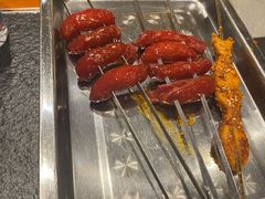 -福苗小骆驼烧烤(大唐不夜城店)