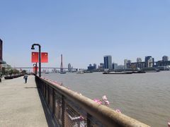 -北外滩滨江绿地