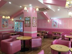 -Hello Kitty Cafe(弘大店)