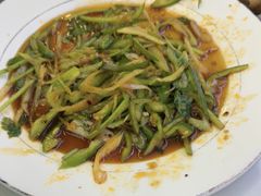 -冰城焰会大丰收铁锅炖(萝岗万达金街店)