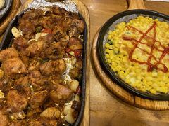 -老东镇啤酒屋海鲜加工·蒸汽海鲜·海鲜烧烤(台东店)