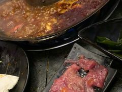 -渝涯重庆豆花老火锅(中赢国际店)