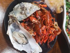 高压锅生蚝-庆合府重庆大排档(紫都城店)