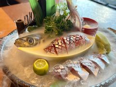 竹荚鱼-九州酒场ひこぞう(1号店)