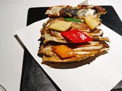煎焗鱼嘴-巡味顺德菜(欢乐海岸购物中心店)