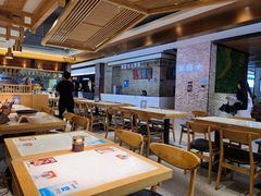 大堂-大鼓米线(浦东长泰店)