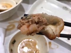 虾仁生煎-咬不得高祖生煎·简餐(城站店)