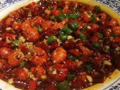 麻辣虾尾-郑享吃烧烤烩面(红专路店)