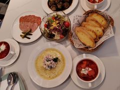 -库滋明·俄罗斯特色美食(中央大街店)