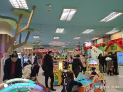 -莫莉幻想儿童乐园(武汉经开永旺店)