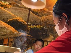 -西塔老太太泥炉烤肉(万柳华联店)