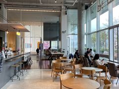 -SAANCI山池咖啡(海上世界文化艺术中心店)