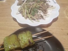 -聚点串吧·北京烧烤(朝北店)