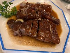 -鹅掂·大岭山烧鹅