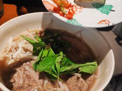 招牌火车头河粉-saigon saigon | 西贡西贡(滨北店)