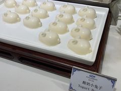-青岛蓝海大饭店·爱琴海自助餐厅(崂山店)