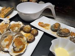 -水木锦堂·自助铁板烧(世贸天阶店)
