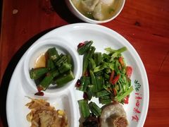 -清心素食自助餐厅(夫子庙店)