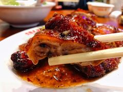 黑椒烤鸭-陈光记烧腊(长寿路店)