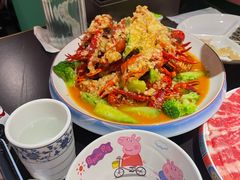 -京悦南门涮羊肉·羊蝎子火锅(田林路店)