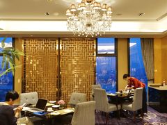 -长沙富力万达文华酒店