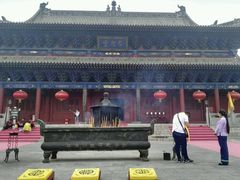 -大槐树寻根祭祖园
