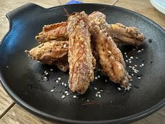 BBQ鸡翅-Maxpoint Kitchen 西餐咖啡(乐峰广场店)