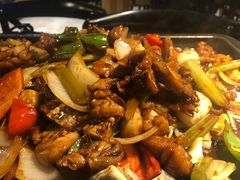 酱香牛蛙餐-武松家(丰益桥店)