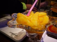 沙棘雪梨-三个蒙古大叔羊肉串(大宁店)