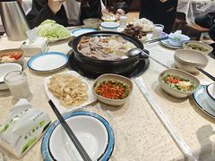 -九寨特色牦牛肉汤锅 羊肉汤锅