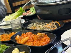 -燚青春东北泥炉烤肉(百合店)