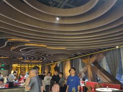 -喜庭海鲜自助(北辰三角洲北辰荟店)