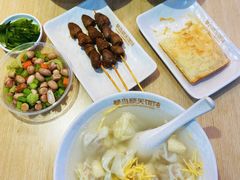 -琴岛顺天馄饨(漳州二路店)