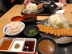 -炸牛排 京都胜牛(京都站前店)