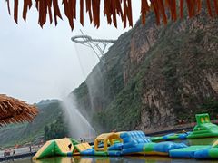 -野三坡刘家河高山漂流