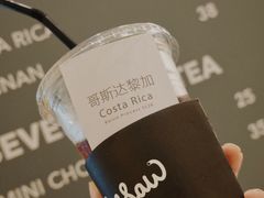 哥斯达黎加-Seesaw Coffee(上海国金中心店)