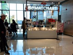 -36抹茶·千层与鲜果茶(欢乐海岸店)