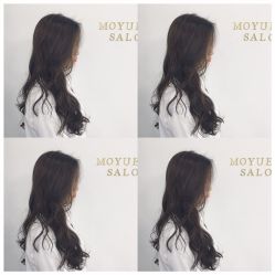 -Moyue HAIR SALON