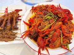 -绅士餐厅龙虾·烧烤(西门路店)