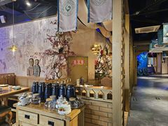 -胖老汉椒麻鸡清真新疆菜(西御街店)