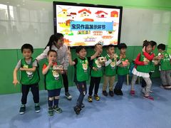 -小问号·科学启蒙·逻辑思维·阅读素养·口才演讲(杨浦合生汇中心)