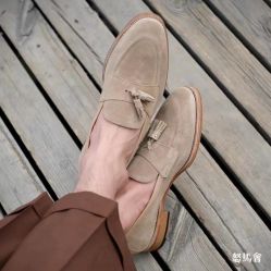 点击看大图 -怒马会 全麻衬西装高级定制