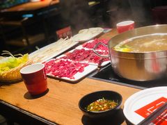-牛很鲜潮汕牛肉火锅(朝晖路店)
