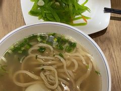 -西部马华清真兰州牛肉面·烧烤夜市(三里河店)