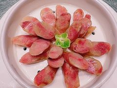 自制腊肠-凤凰园烤鸭店·唐山菜·传承花椒肉(老唐丰路店)