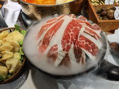 -椰子湾·海南火锅·糟粕醋·椰子鸡(正大广场店)