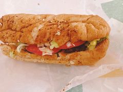 -赛百味SUBWAY(马台街店)