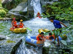 -将军关探险漂流