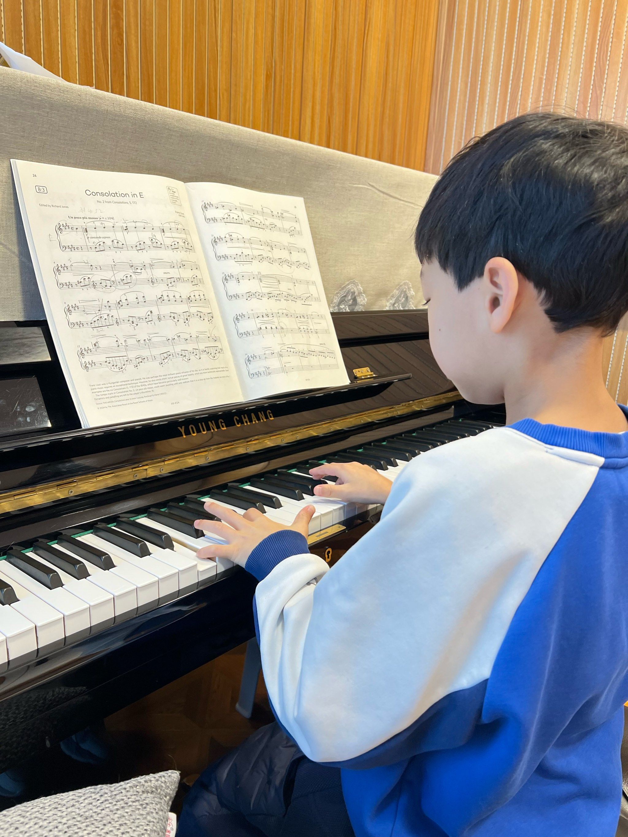 开启新曲目#钢琴弹奏