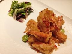 青柠富贵酥皮虾-金链花·泰国餐厅(国贸店)